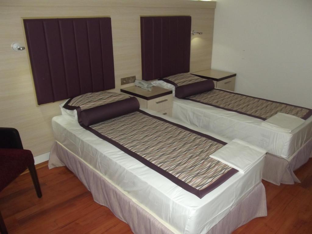 Bronze Hotel Gümbet Kamer foto