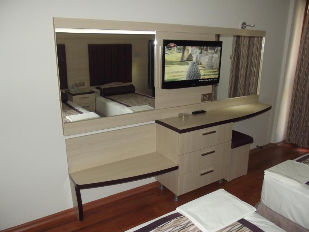 Bronze Hotel Gümbet Kamer foto