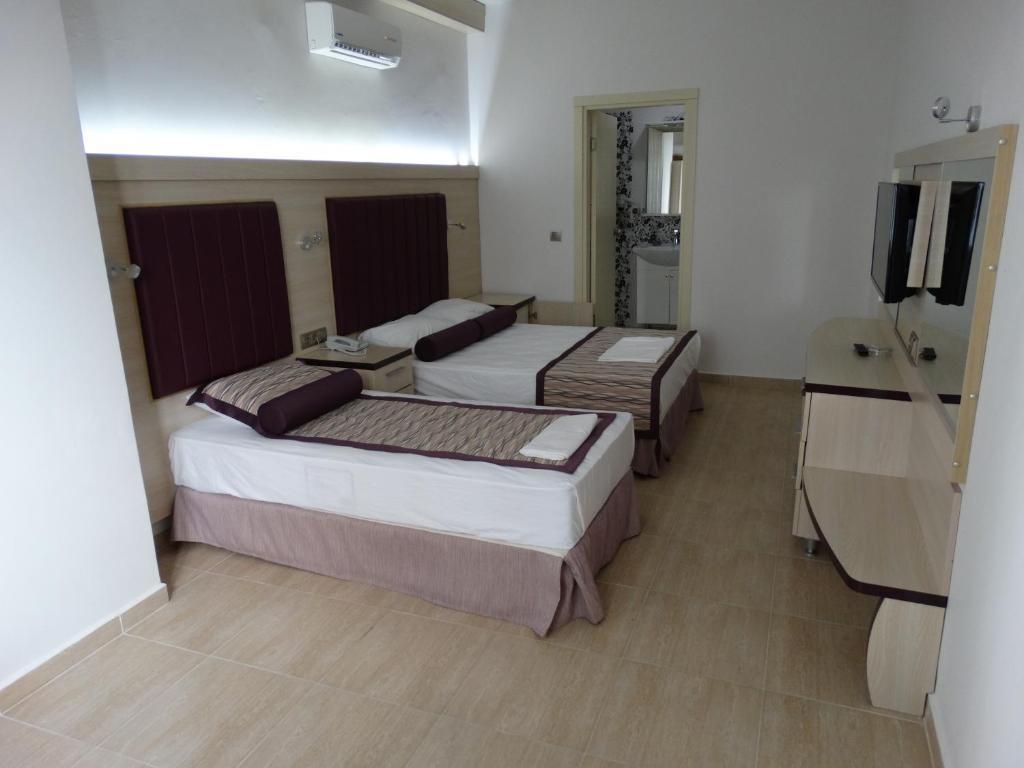 Bronze Hotel Gümbet Kamer foto